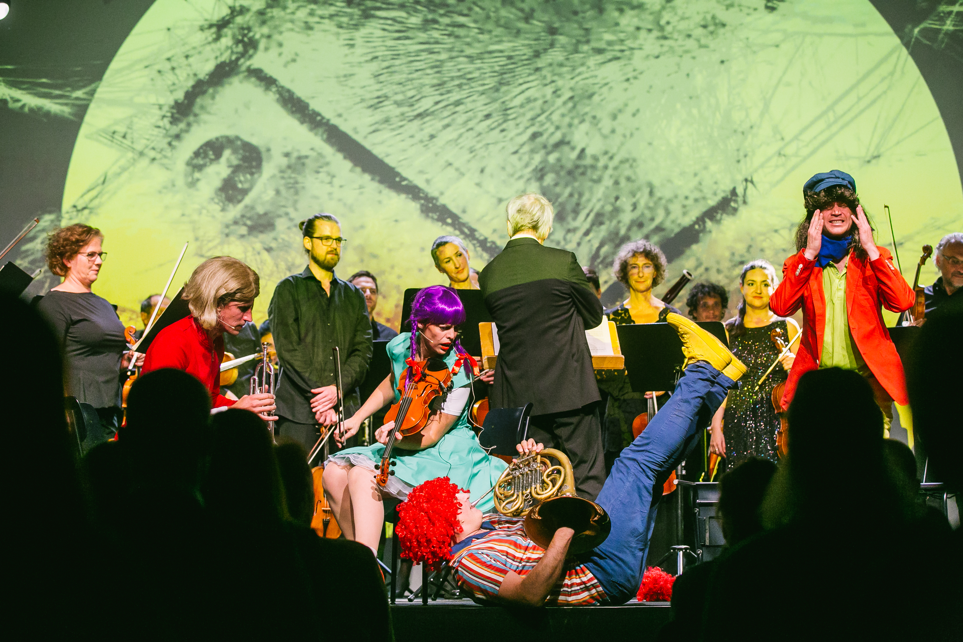 Preisverleihung Musik 2019